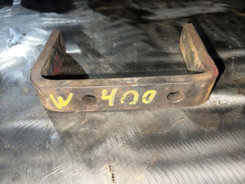 International W-400 Generator Bracket Antique Tractor