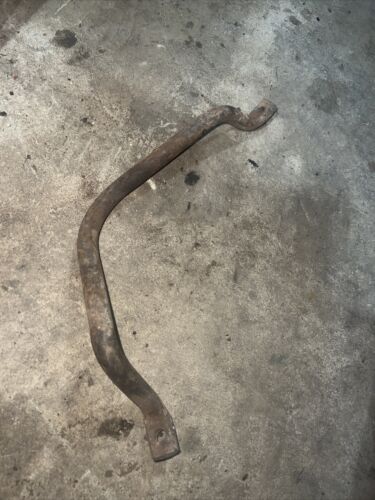 International 856  Original Left Hand Grab Handle 397890R1 Antique Tractor