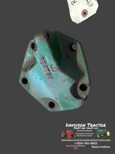 USED JOHN DEERE R58753 COVER 4040, 4240, 4440 TRACTORS Rockshaft Cover