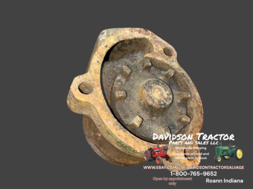 John Deere B.  B28864R Water Pump Antique Tractor