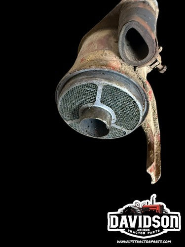 Farmall Cub Air Cleaner Antique Tractor
