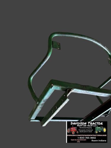John Deere Late B R 80 Seat Top