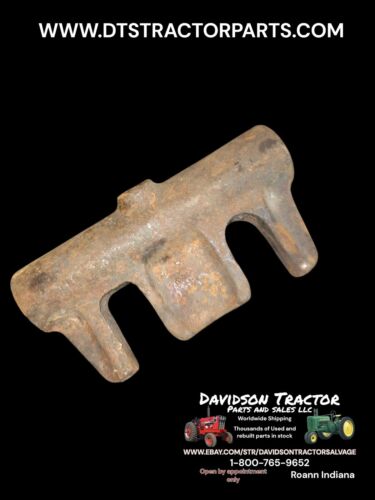 USED JOHN DEERE TRACTOR TRANSMISSION 4TH & 6TH SPEED SHIFTER A4015R A5832R