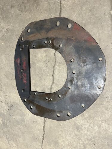 IH Farmall 60844-D MD M SMD Diesel rear engine mounting plate Antique Tractor