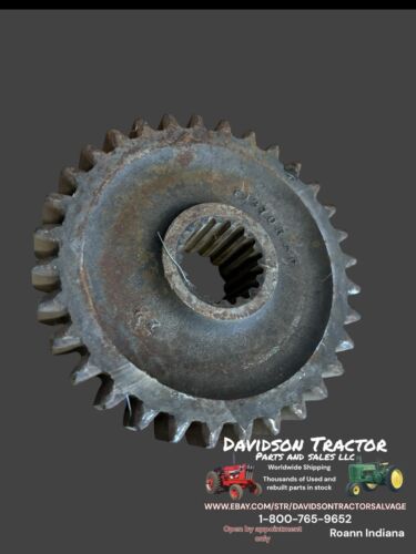 JOHN DEERE 70 TRANSMISSION FIFTH & SIXTH SPEED PINION GEAR F1370R