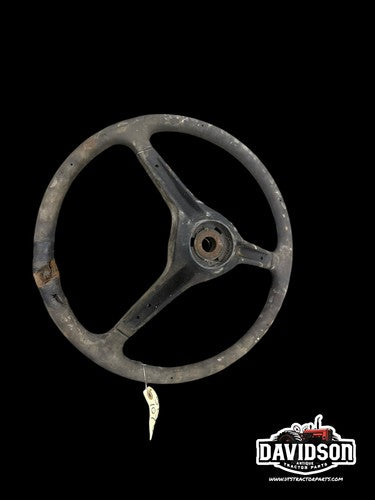John Deere 1070 Compact Tractor Steering Wheel