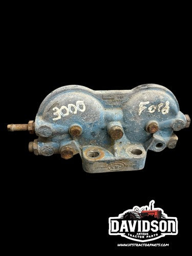 Ford 3000 Diesel Fuel Filter Base Antique Tractor