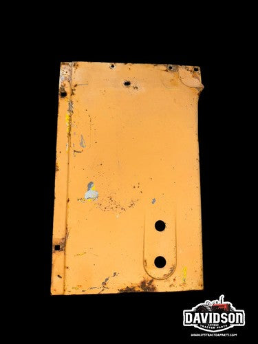 Case 530 CK Left Front Good Side Panel Antique Tractor