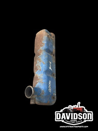Ford 3000 Tractor Valve Cover