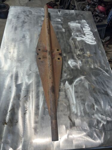 Front Tractor Light Bar Farmall IHC M H Style Mounting Bracket ORIGINAL VINTAGE
