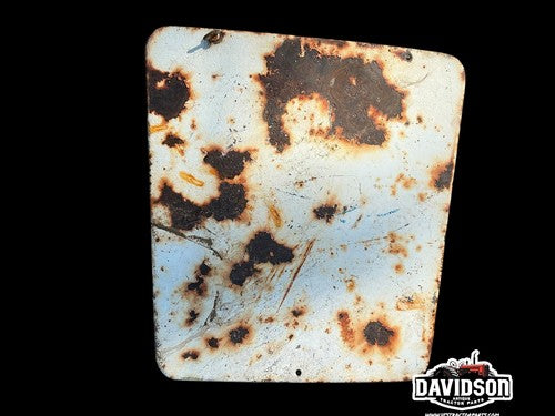 Case 1370 Battery Cover Door Antique Tractor