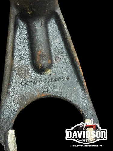 International 464 Transmission Shift Fork Antique Tractor