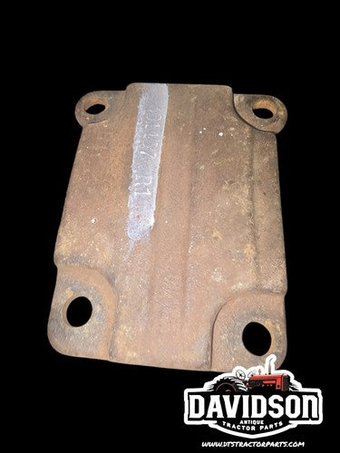 Farmall 400 450 International Cover-regulator Valve 361457R1