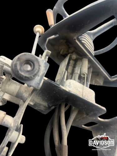 John Deere 4300 Tractor Steering Column Assembly