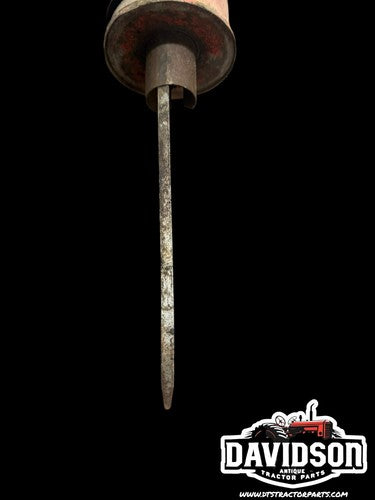 VINTAGE FORD  8N  TRACTOR -ENGINE OIL FILL CAP & VENT-1948