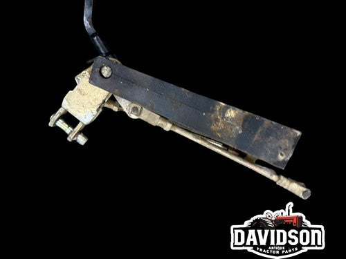 Ford 5640 Tractor Shifter Assembly With Linkages