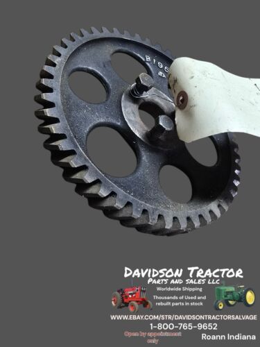 B195R John Deere Camshaft Gear fits B BR BO 50 520 530 Tractor