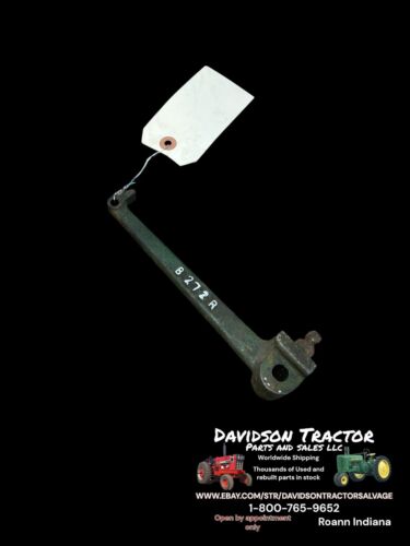 1940 John Deere B JD Tractor governor control arm backet B272R