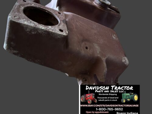 John Deere G Radiator Top Tank Housing F864R SN-26000+ Antique Tractor