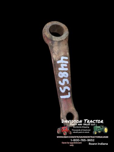 International Harvester 448557D Steering Arm Antique Tractor