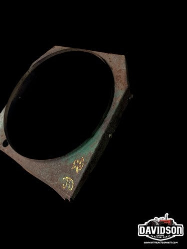 AM1766T John Deere 40 420 Fan Radiator Shroud Antique Tractor