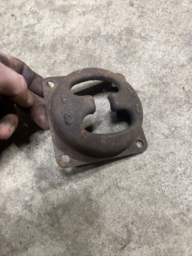 John Deere H Shifter Cover Antique Tractor