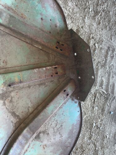 John Deere Wheatland Fenders Antique Tractor