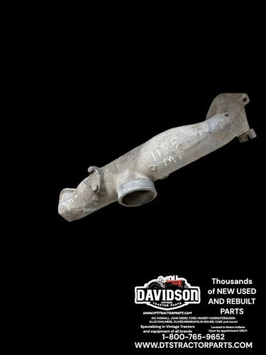 1974 Massey Ferguson 1155 Tractor Intake Manifold 37787900/1 540 Perkins