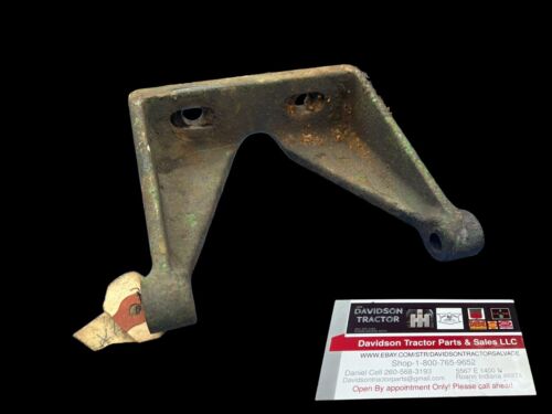 A4347R John Deere Generator Mounting Bracket For 50, 60 Antique Tractor