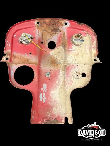 1948 Ford 8n Tractor Dash Instrument Panel
