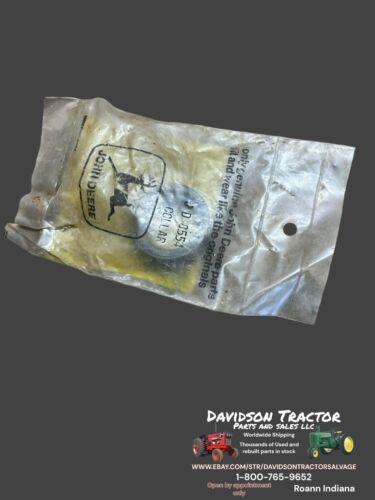 John Deere Eccentric Locking Collar JD8554