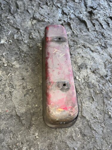 Farmall H Tractor Valve Cover
