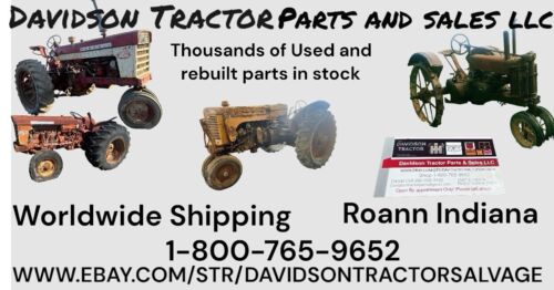 John Deere Styled B Radiator Side Casting Support B1804R