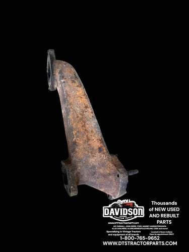 Manifold 733206M1 Fits Massey Ferguson 11 168 175 178 1844 185 188 220 24 25 270
