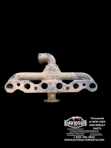 Farmall IH/Cub Manifold For IH Small Body Carb Farmall Cub Tractor