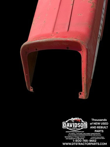 Massey Ferguson 165 Hood Engine Cover Antique Tractor