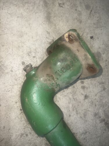 John Deere B403R Short Frame Water Pipe B Unstyled Tractor