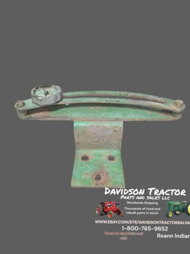 John Deere 520 620 720 Rockshaft handle Guide Antique Tractor