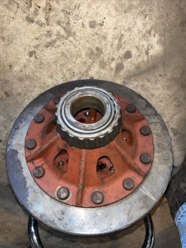 IH International 444 2444 2424 B414 Rear differential  Rear End  Gears Axel
