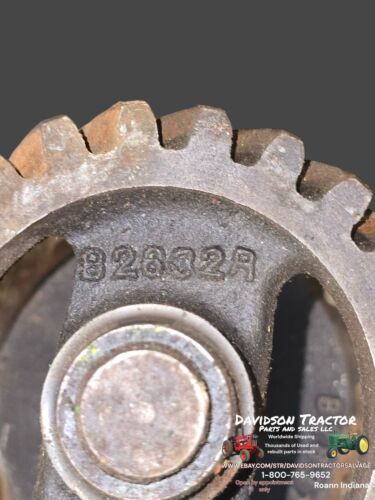 John Deere Model 50 B2632R-B2637R Governor Assembly Antique Tractor