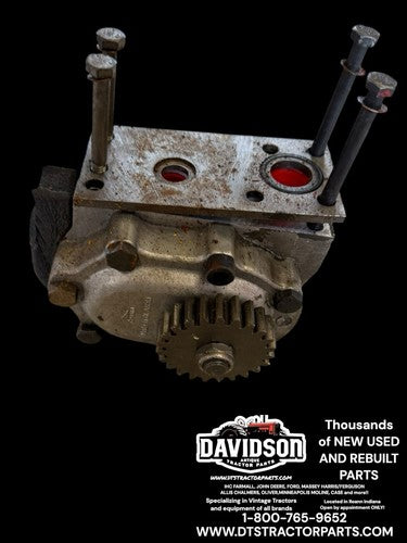 HYDRAULIC PUMP FOR IH INTERNATIONAL 454 464 484 485 574 584 585 674 684 784 785