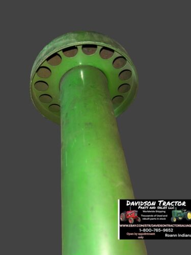 Unstyled John Deere A Air Cleaner Stack Antique Tractor