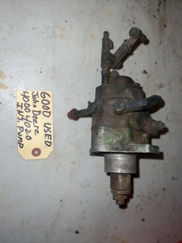 Good Used John Deere 4000 4020 Injection Pump AR-41626