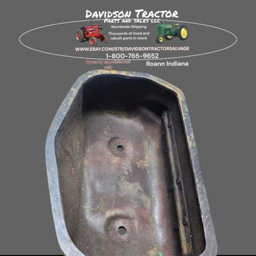 John Deere G Cast Iron Valve cover  AF275R, F128R