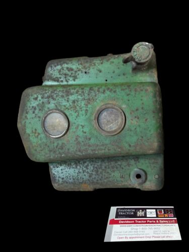 B1542R * John Deere B Dash * Good Threads * 2 Hole * Fits 60,000-200,999 * USA!