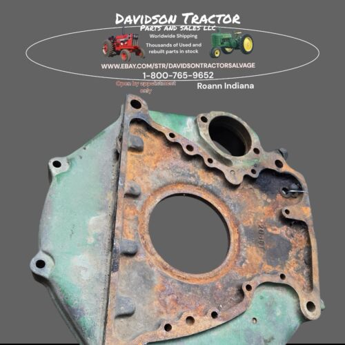 John Deere R220681 Bell housing Tractor