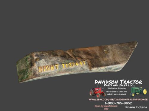 John Deere 2010 T13246T right sway block Antique Tractor