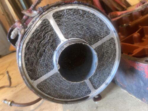 Farmall W6 Air Cleaner