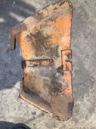 International 444 IH tractor ORIGINAL PTO Power Take Off cover shield HARDTOFIND