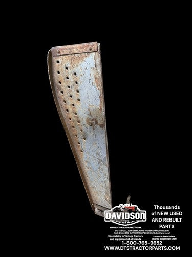 Massey Ferguson 65 Right Floor Pan Antique Tractor